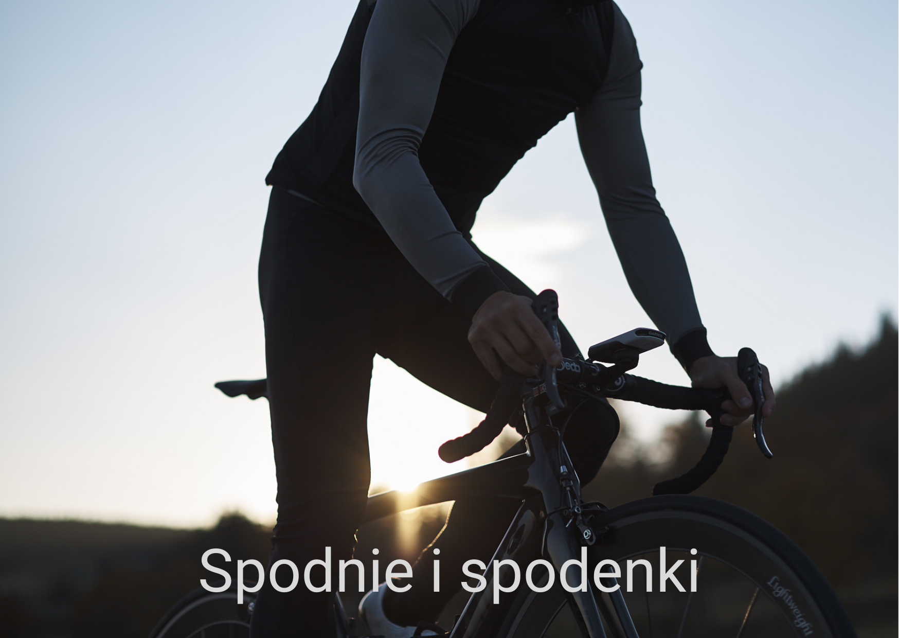 Spodnie i spodenki
